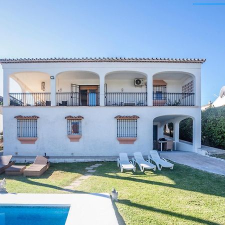 Beautiful 5 Bedroom Villa, Sea Views, Private Pool, Estepona Newly Refurbished 외부 사진
